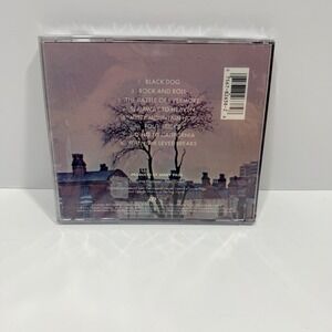 Led Zeppelin IV Untitled CD OS Multicolor New Sealed 82638-2 Hard Rock
